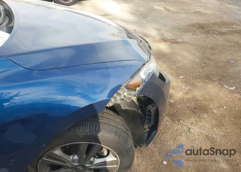 2017 Hyundai Elantra Se z USA, uszkodzony, nr VIN 5NPD84LF0HH176398